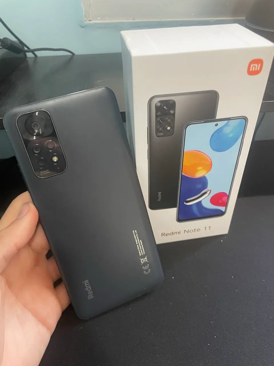 REDMI NOTE 11 128gb