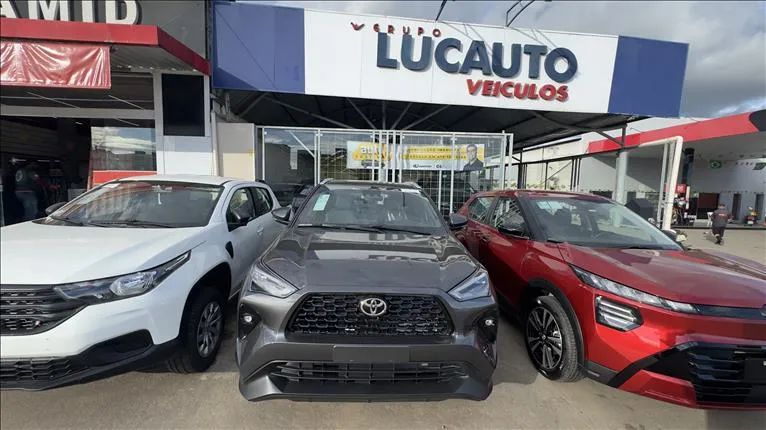 Toyota Yaris 2026