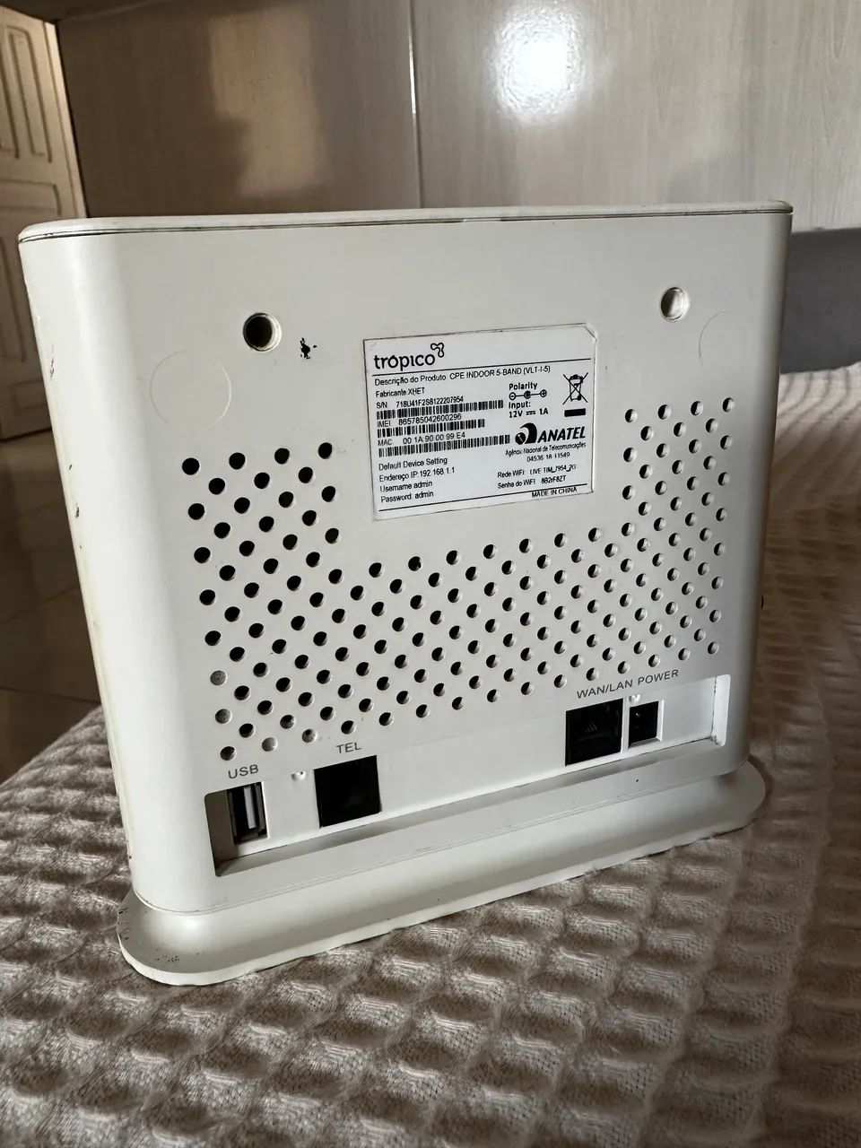 Modem Roteador 4G  - Foto 2