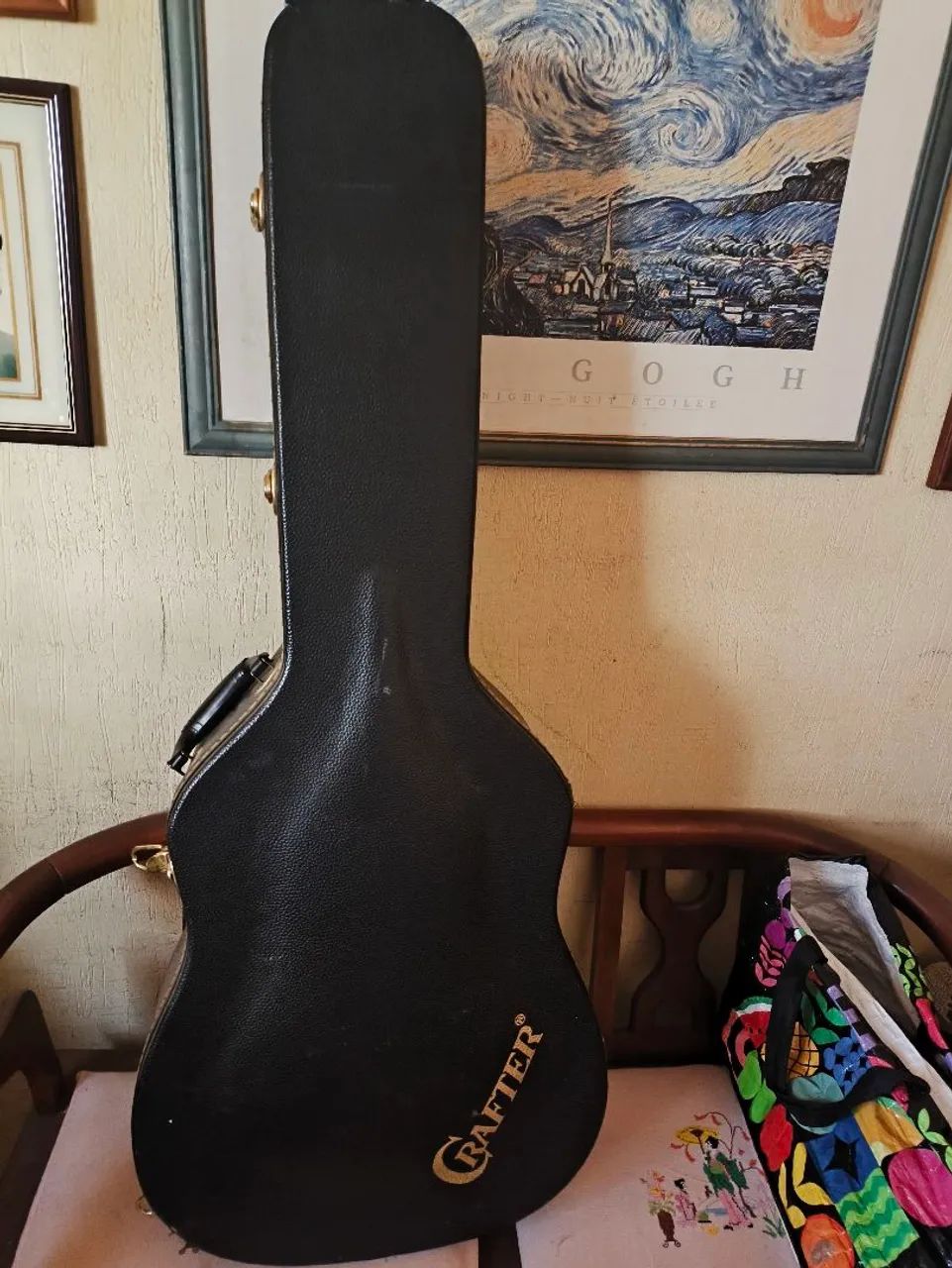 Violão Crafter TB Maho Plus - Foto 5