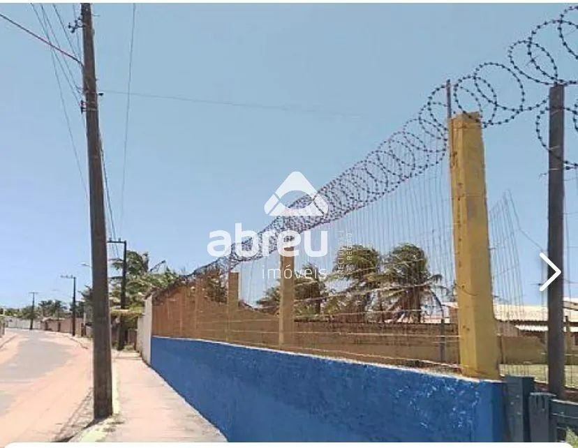 Terreno Padrão em Maxaranguape