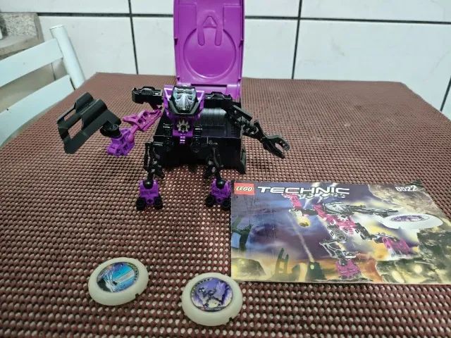 LEGO 8522 Spark (usado) - Foto 2
