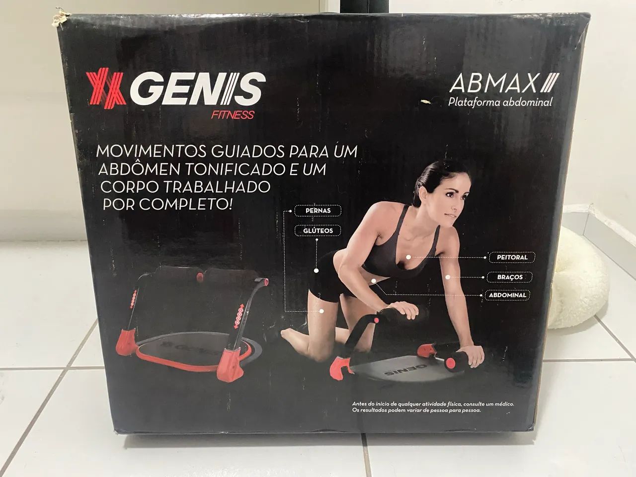 ABMAX POLISHOP Platform65163249232643121