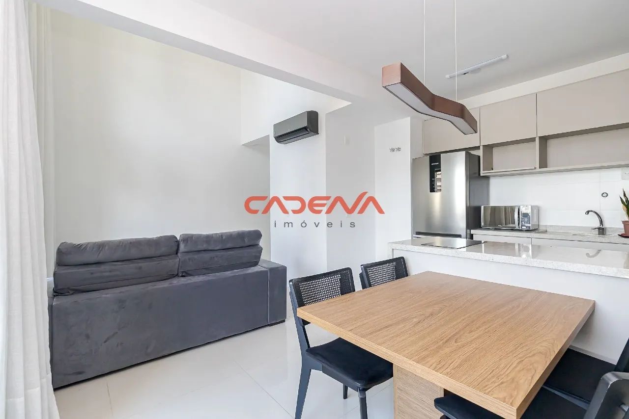 Apartamento Duplex com 1 quarto e 1 vaga para aluguel no Batel - Foto 3