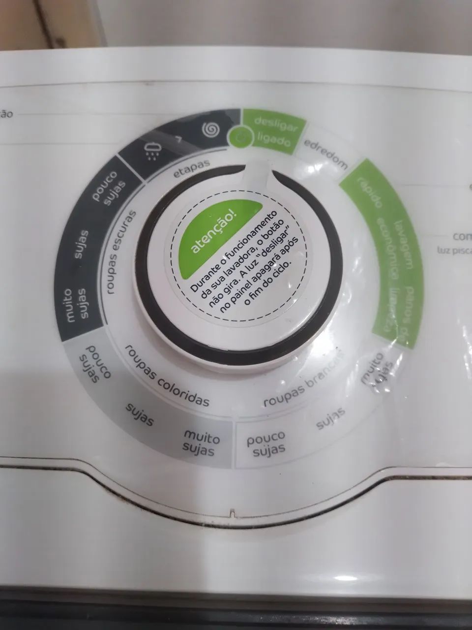 Eletro máquina de lavar roupas  - Foto 6
