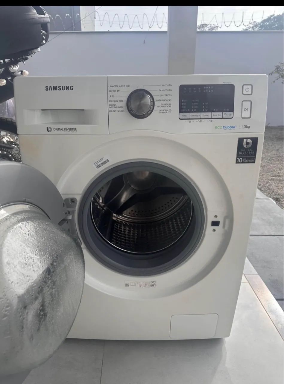 Máquina Samsung com defeito  - Foto 2