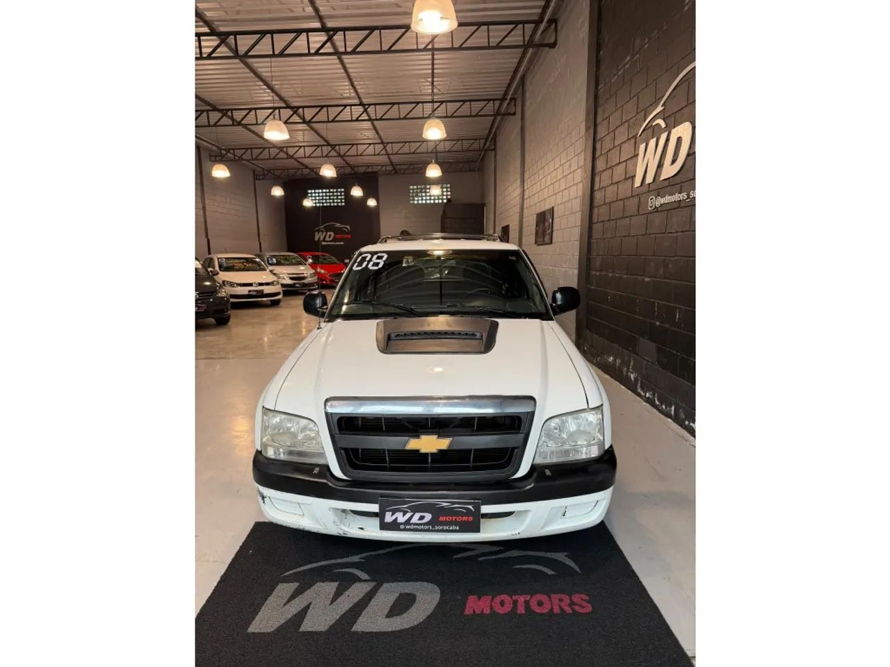 Chevrolet Blazer S-10 4.3 V6, foto 6 de 10