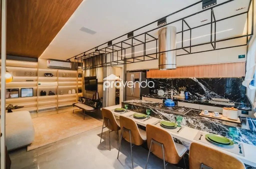 APARTAMENTO 03 SUÍTES - SETOR OESTE - CASA DU LAGO - Foto 3