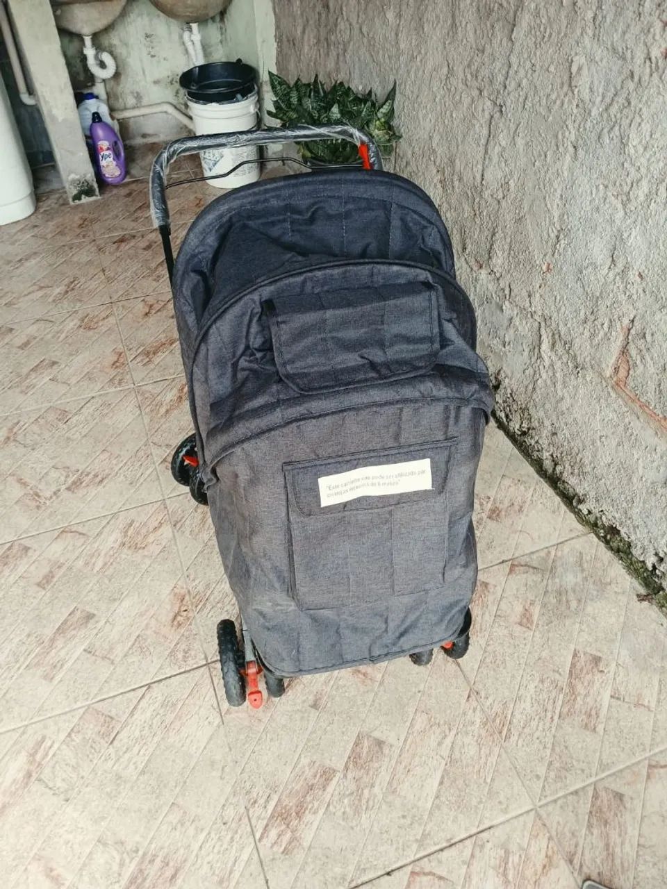 Carrinho de bebê  - Foto 4
