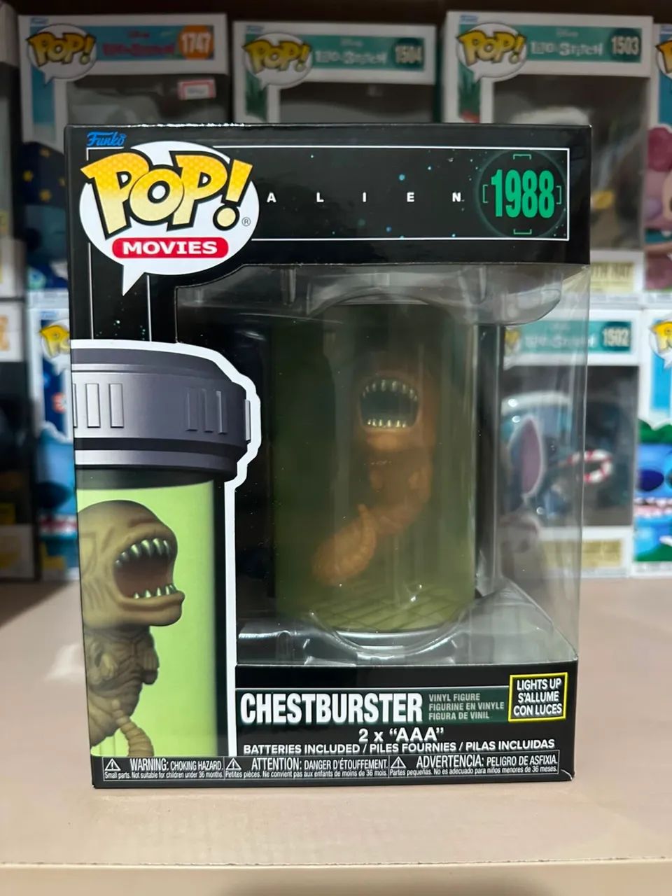 Funko Pop Alien 