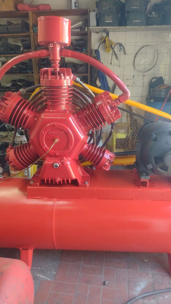 Compressor  - Foto 3