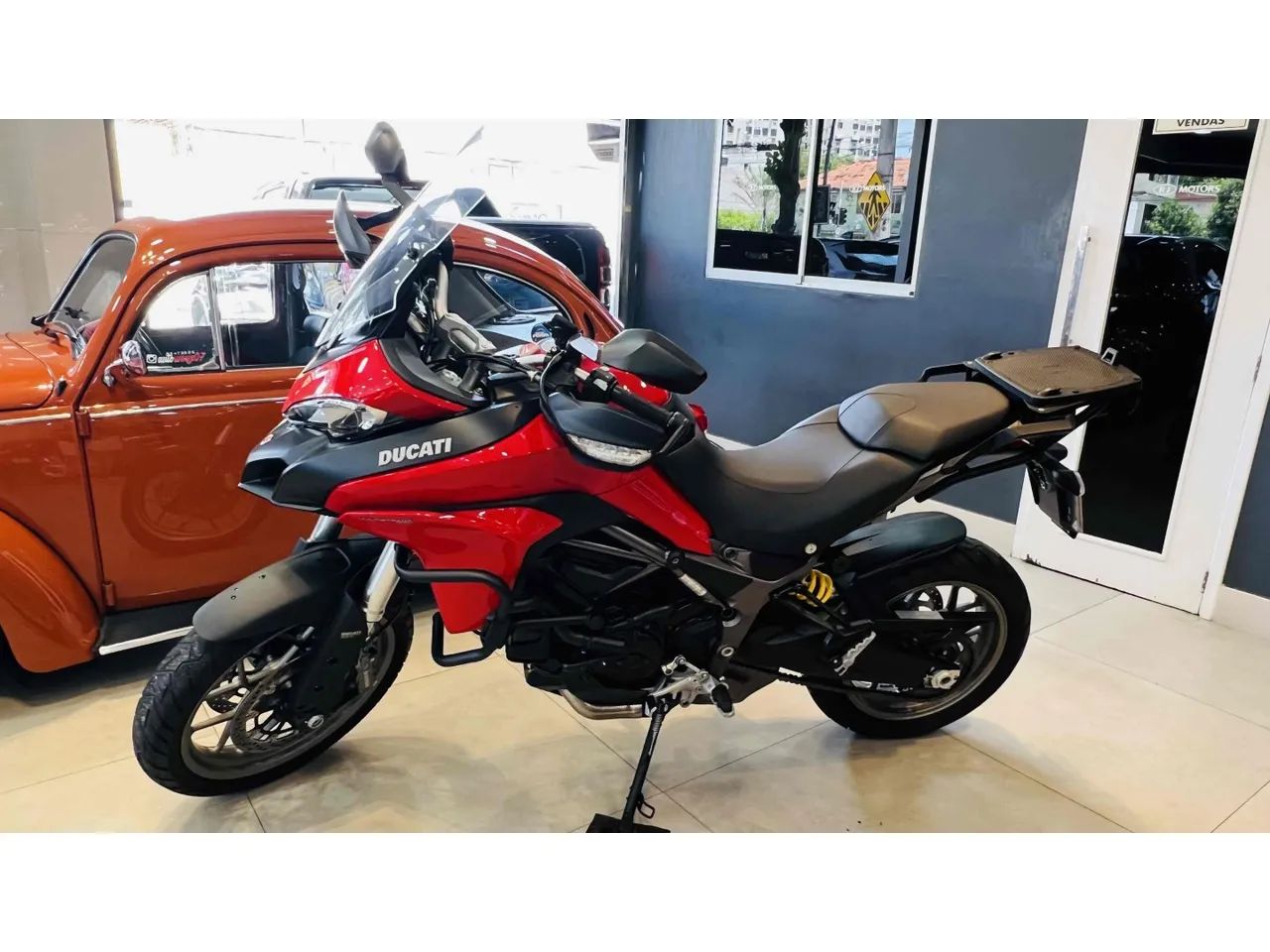 Ducati Multistrada 950 2018 - Foto 3