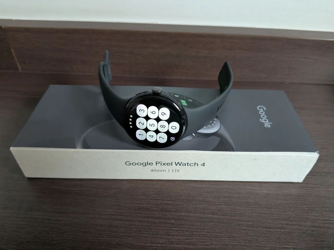 Google Pixel Watch 4 (45 Mm) - Relógio Inteligente Android - - Foto 2
