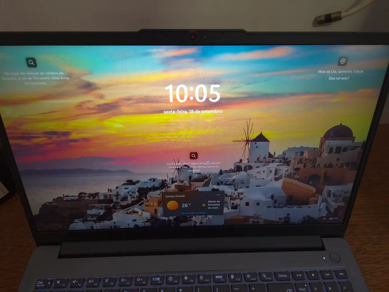 Notebook LOQ Lenovo com tela de 144hz - Foto 3