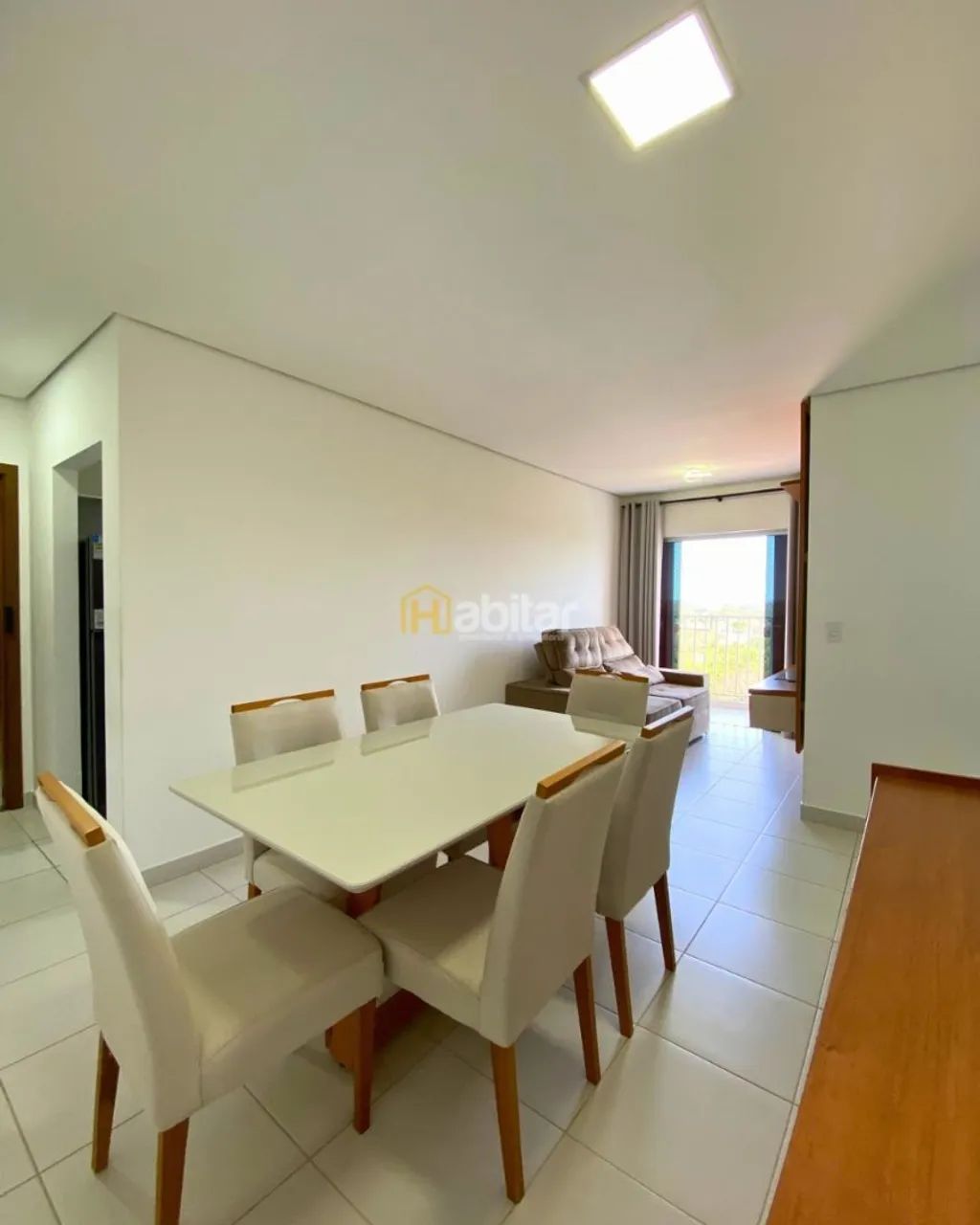 Alugo apartamento mobiliado em Rio Branco Acre  - Foto 3