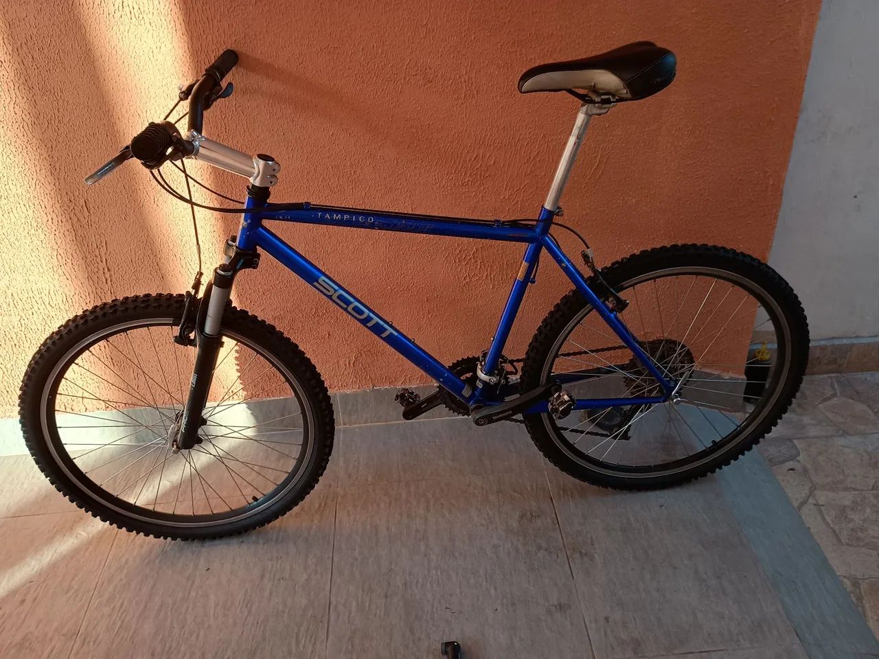 Bicicleta aro 26 scott - Foto 4