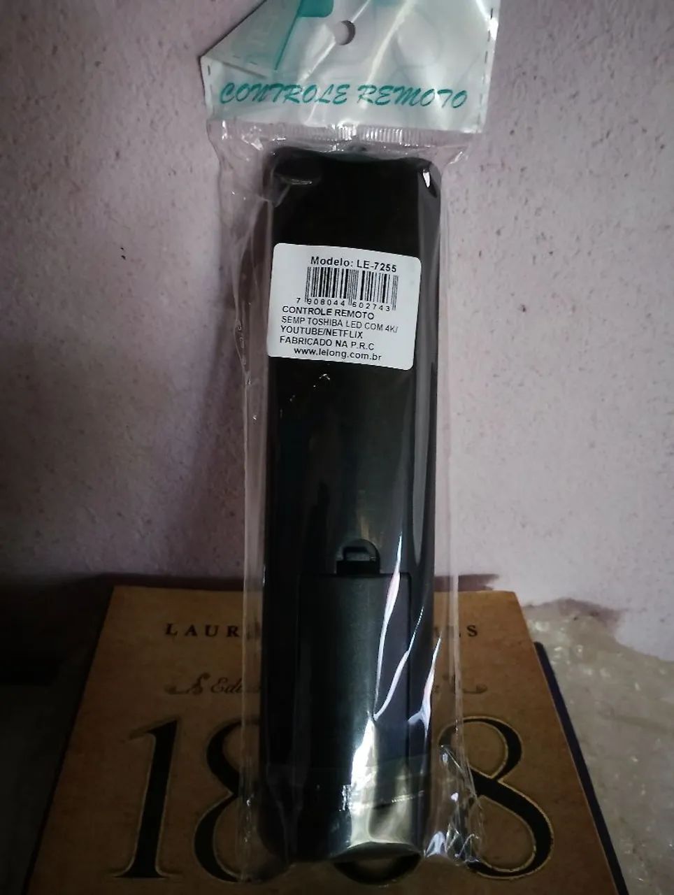 Controle Remoto Semp Toshiba  - Foto 3
