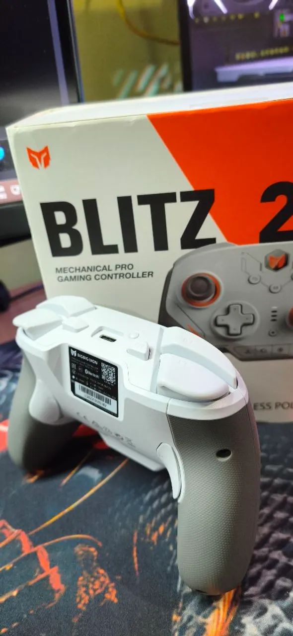 Controle Blitz 2 Pro - Foto 4