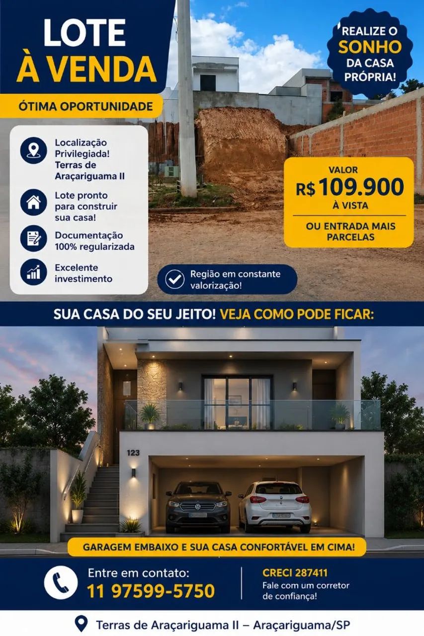 OPORTUNIDADE em Araçariguama.  Terras II