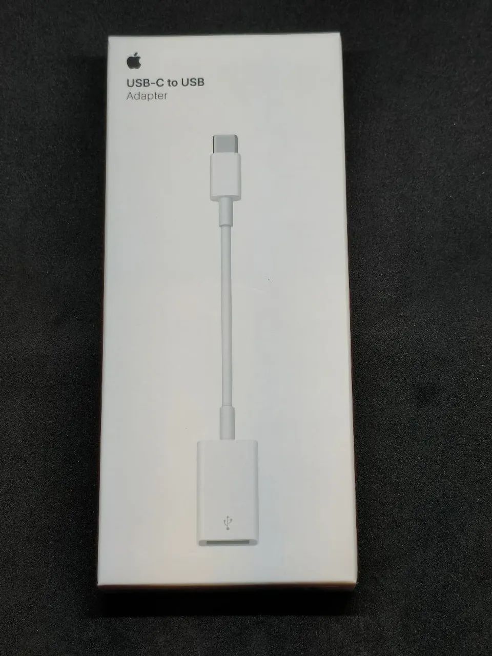 Adaptador de UBS-C para USB - Apple Original  - Foto 2