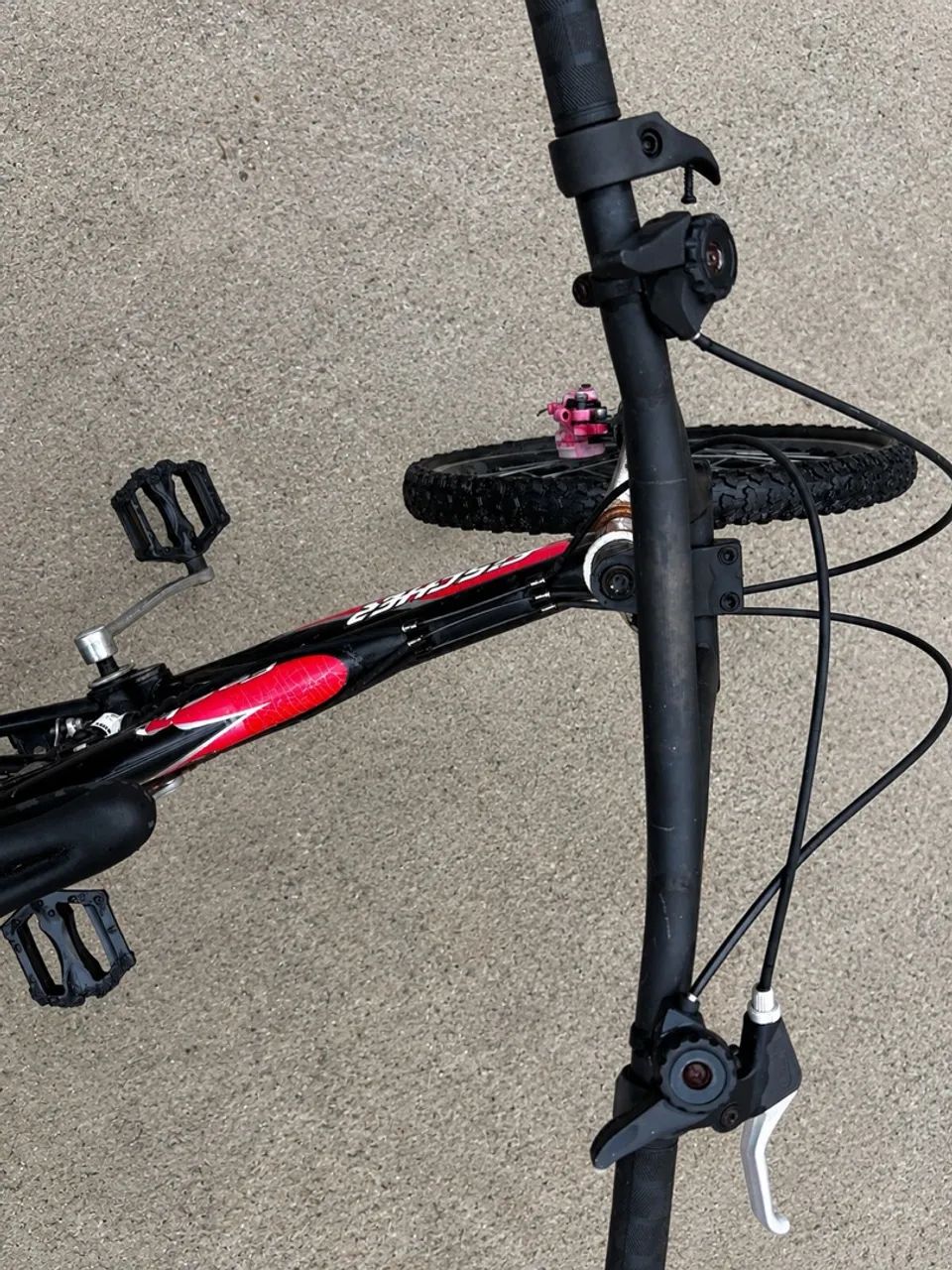 Bicicleta  - Foto 3