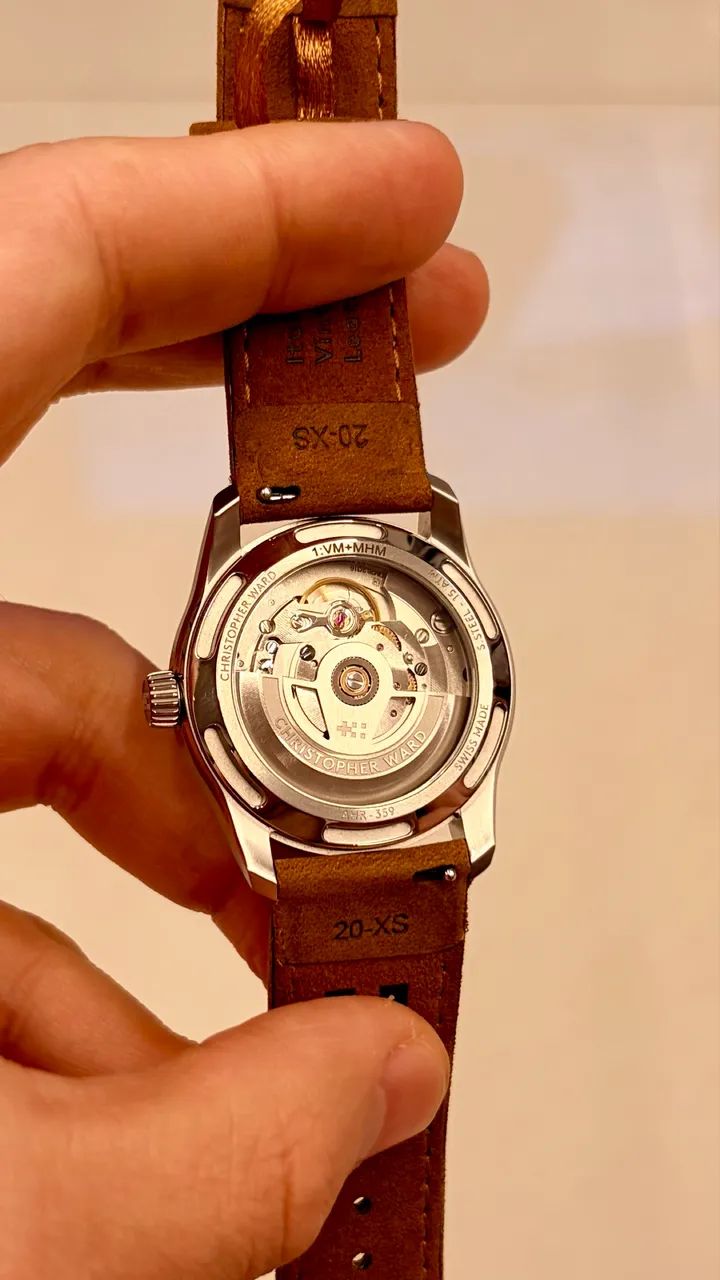 Christopher Ward C63 Sealander Automatic 36mm - Foto 3