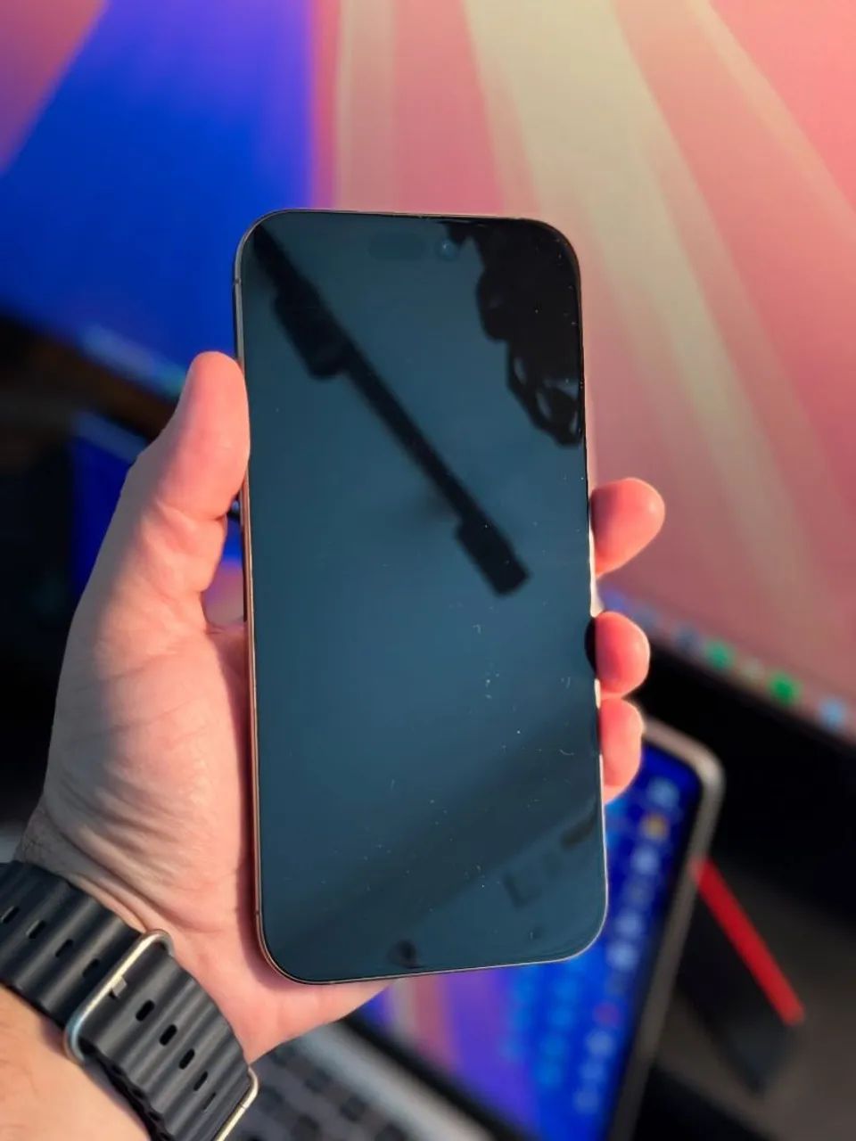 iPhone 16 pro max 256 - Foto 4