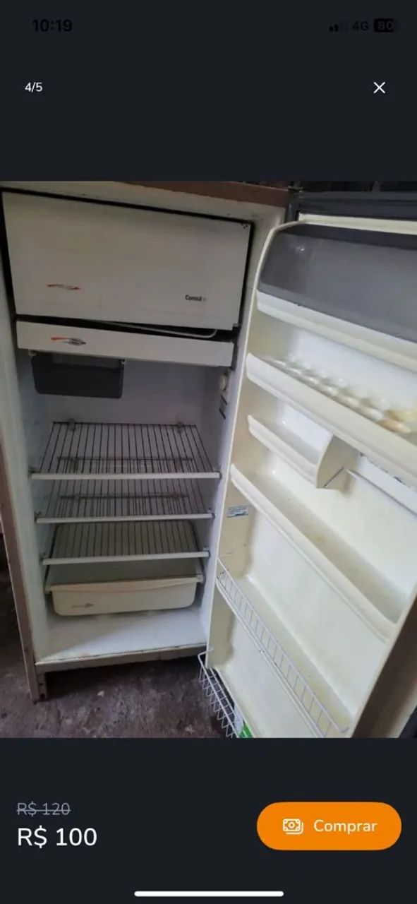 Geladeira  - Foto 2