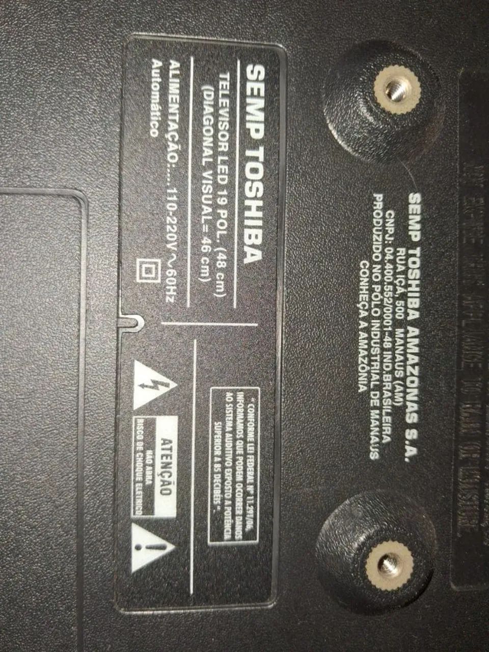 Televisor 19 POL Toshiba - Foto 3