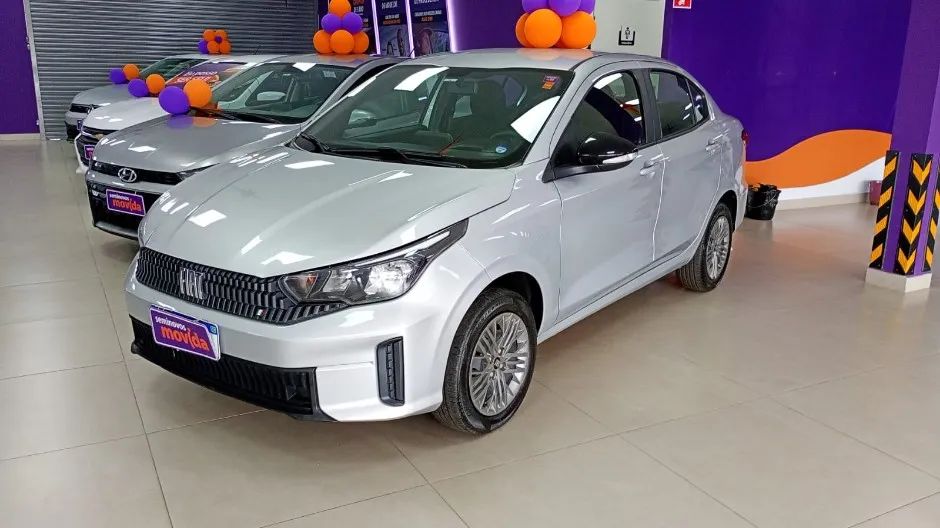 Fiat Cronos Drive 1.0 6V 2026 - Foto 2