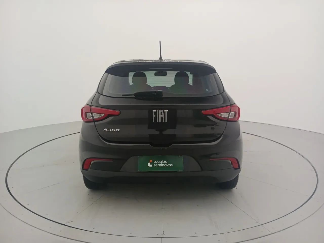 Fiat Argo 1.0 6V Flex. 2023 - Foto 4