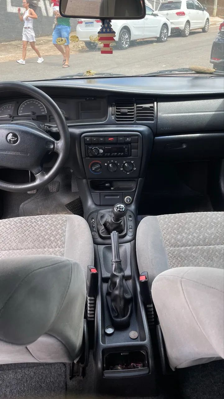 Chevrolet Vectra Expres./ Collection 2.0 MPFI 8V 2004