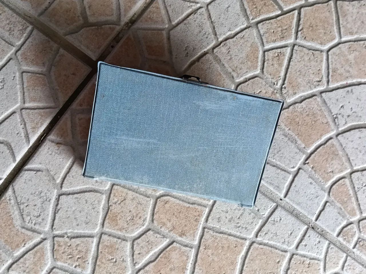 Estojo escolar antigo  - Foto 3