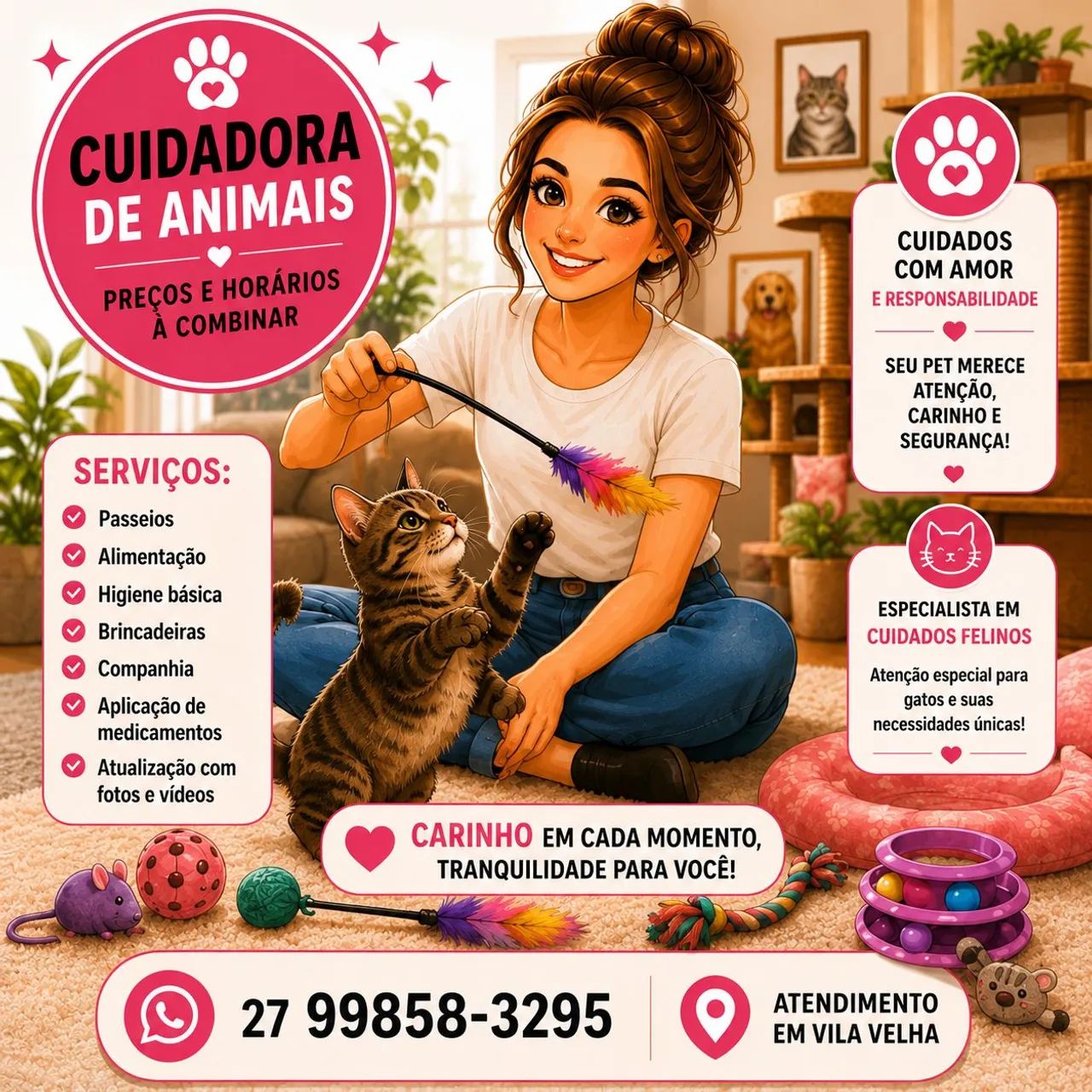 BABÁ PARA PETS  - Foto 5