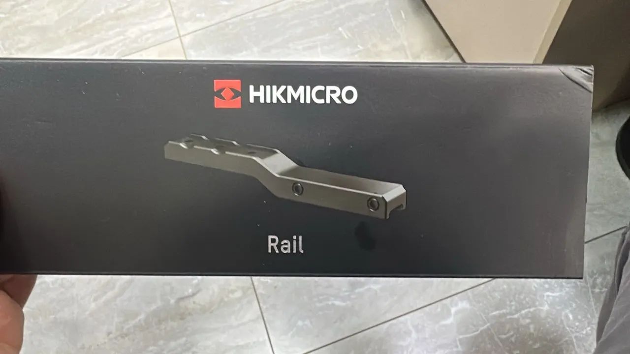 Monóculo térmico Hikmicro  - Foto 2