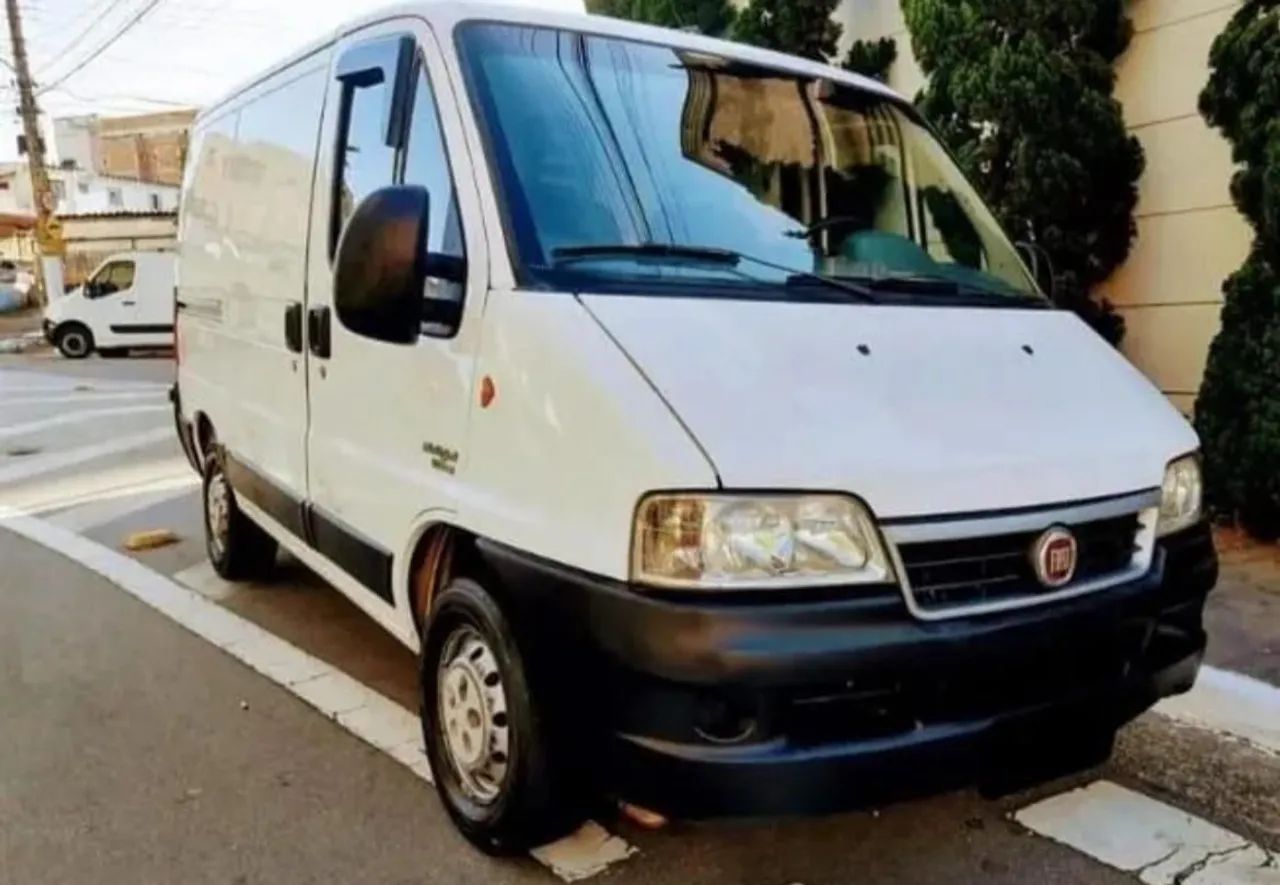 Fiat Ducato 2014