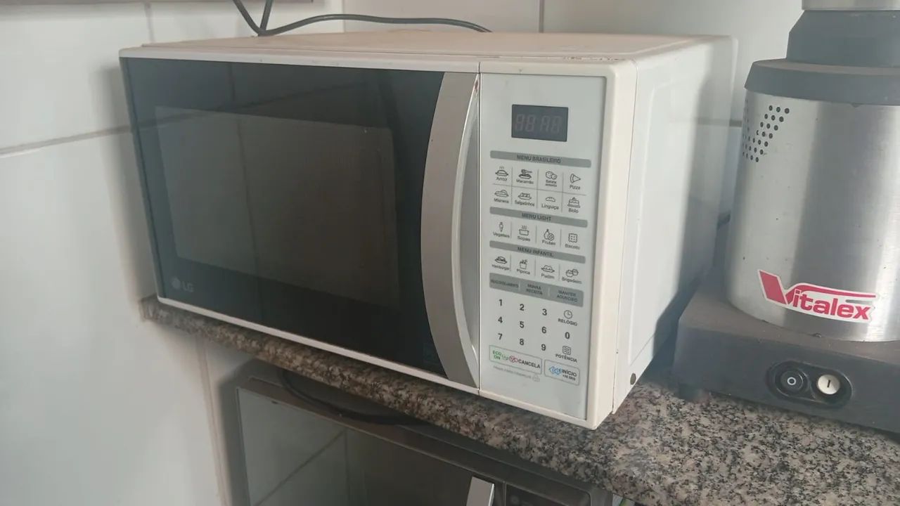 Microondas LG - Foto 2