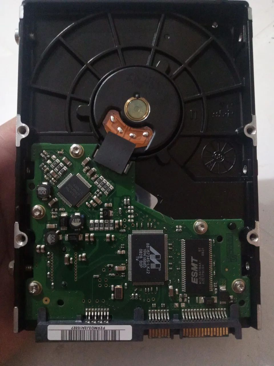 HDD Samsung 160gb - Foto 2