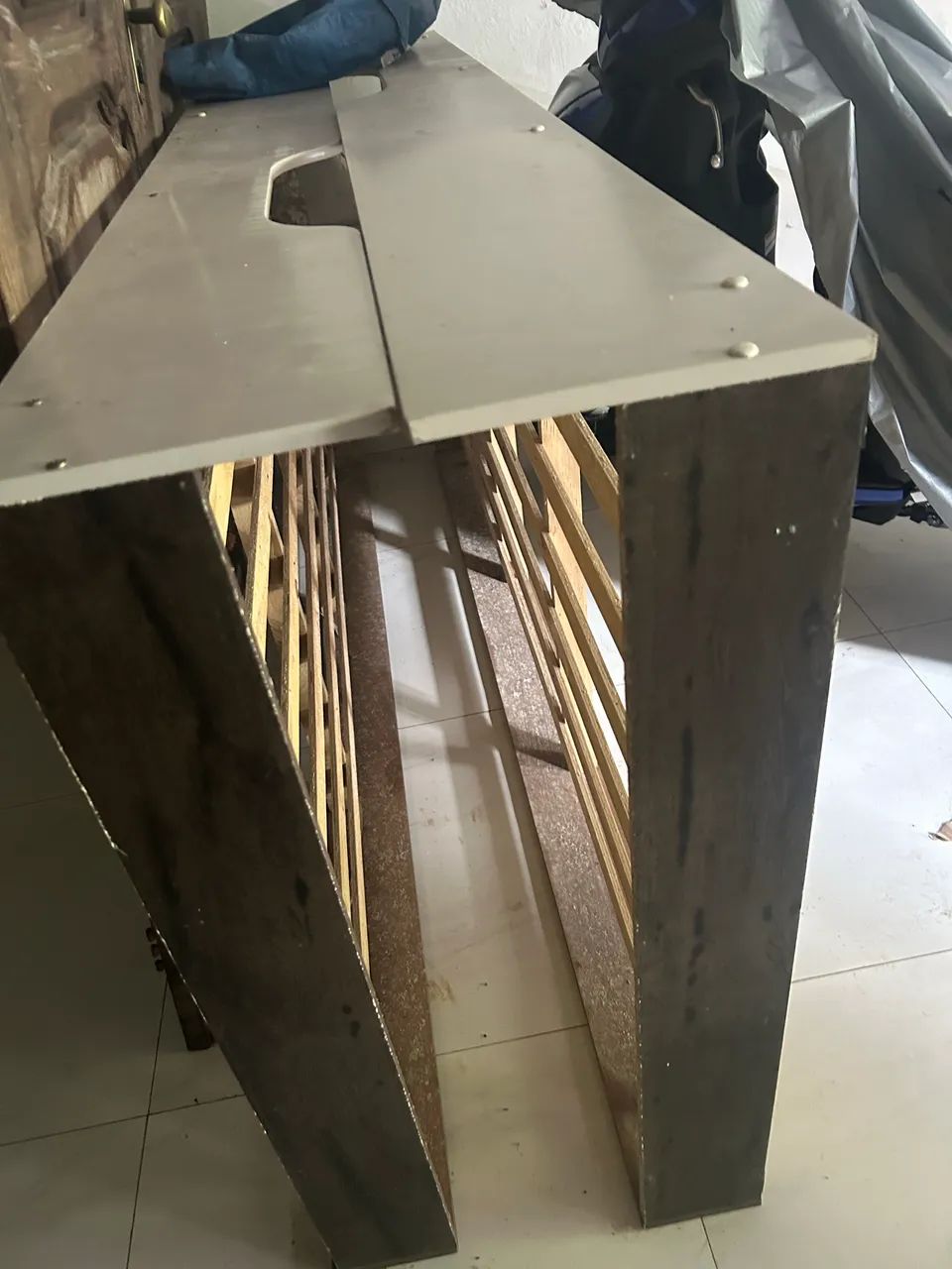 Cama auxiliar de solteiro - Foto 3