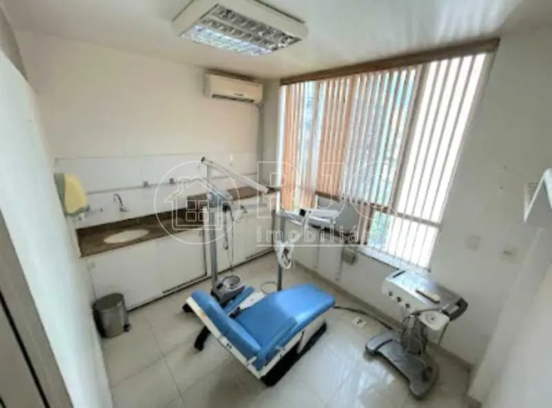 Imóvel para venda com 33 metros quadrados em Tijuca - Rio de Janeiro - RJ - Foto 5