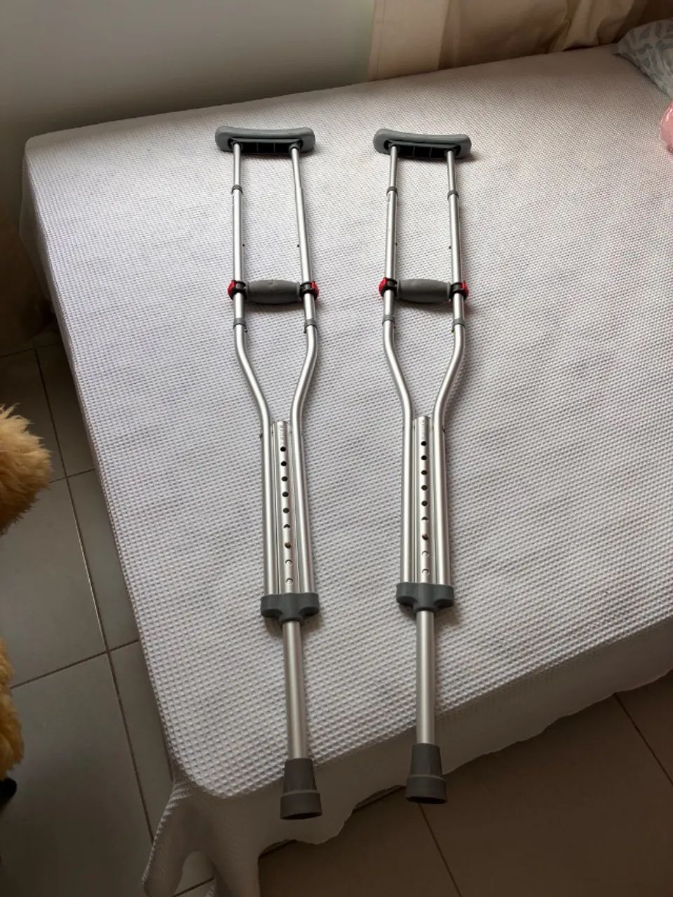 Par de muletas  - Foto 3