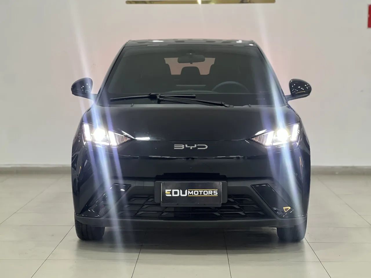 BYD Dolphin Mini (Elétrico) 2025 - Foto 3