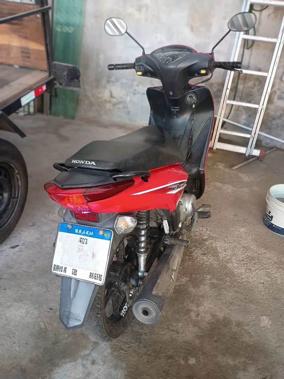 Biz ex 125 ( extra) - Foto 3