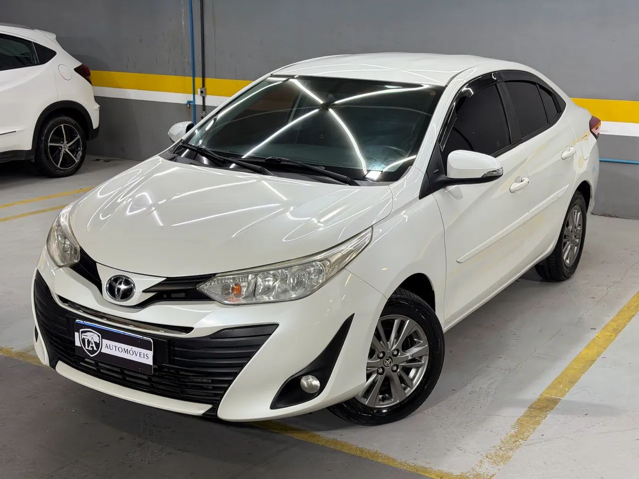 Toyota Yaris YARIS XL Plus T. Sed. 1.5 Flex 16V Aut. 2020