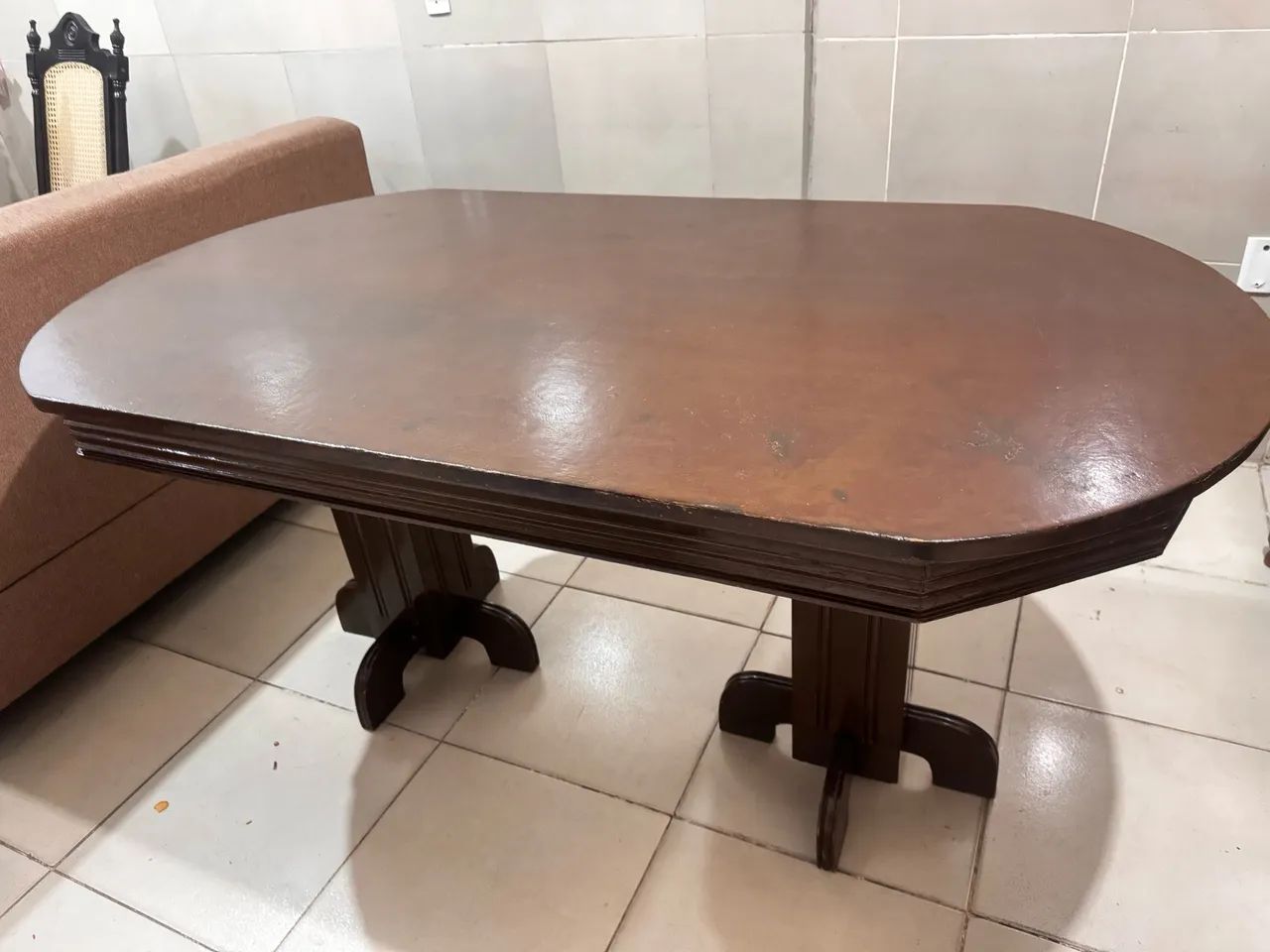 Mesa de madeira 