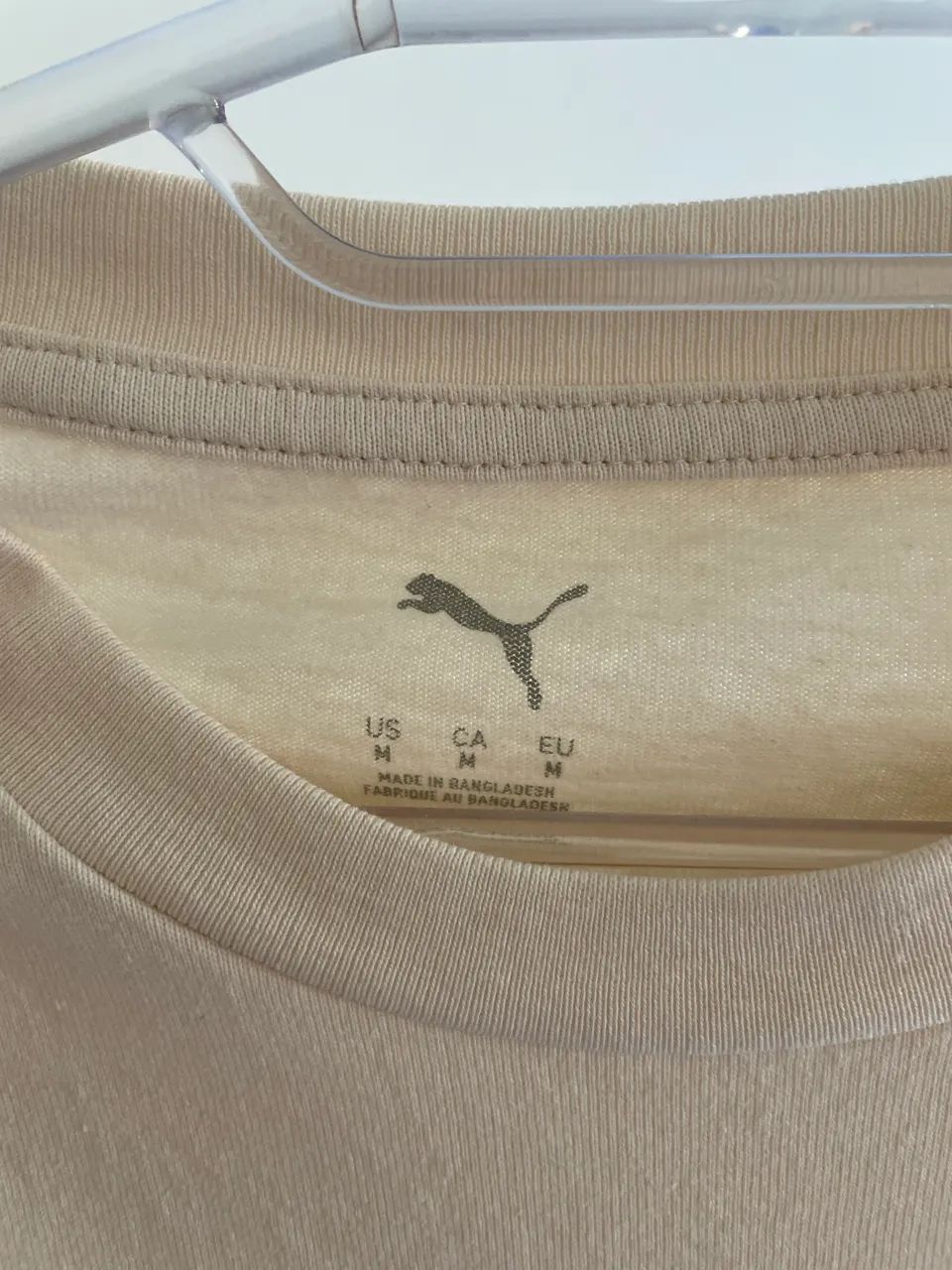 Camiseta Puma oversized - Foto 2