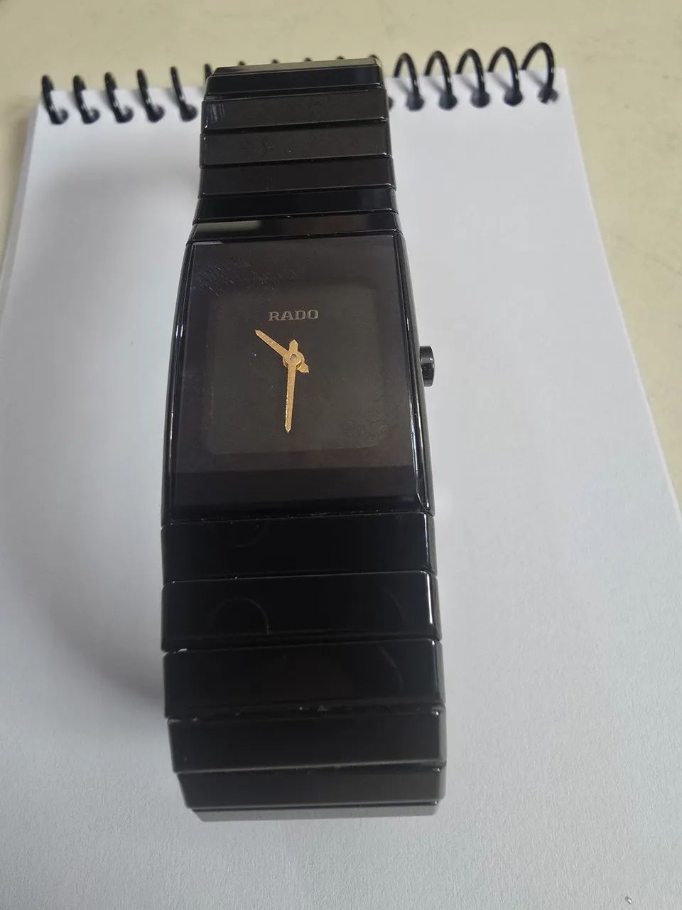 Relogio Rado Original Ceramica 