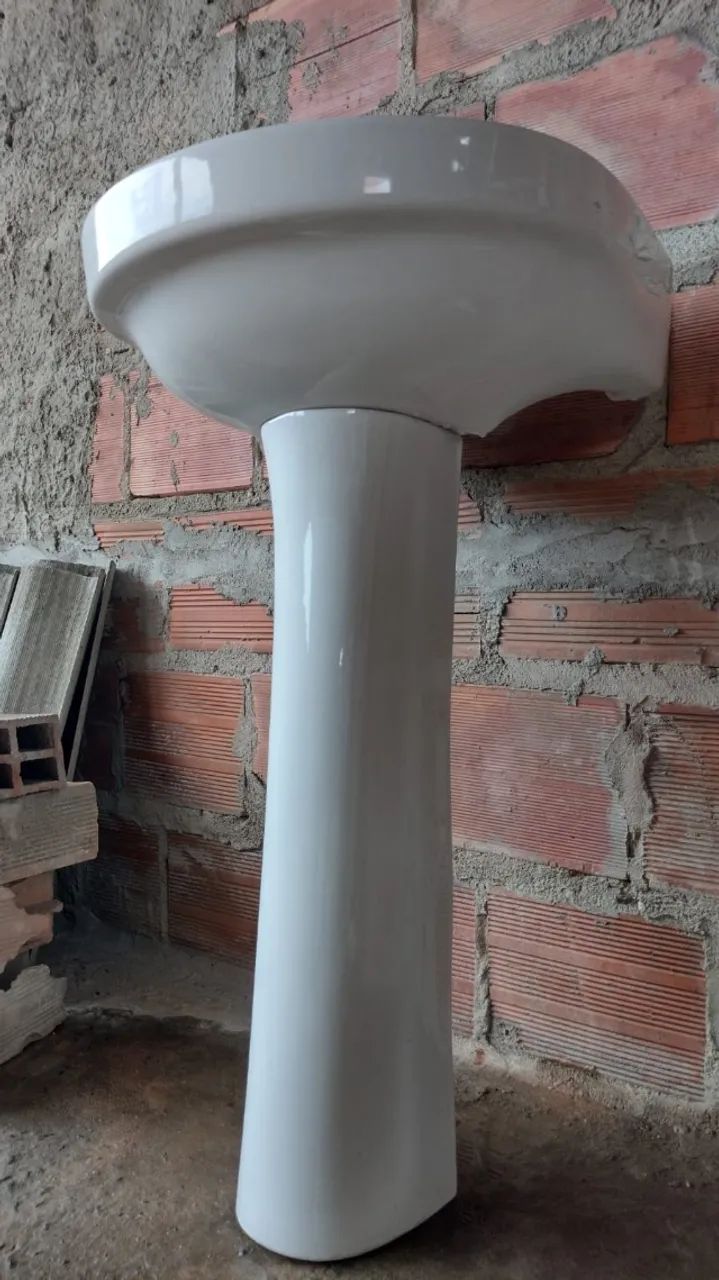 Pia para Banheiro Logasa Nova  - Foto 6