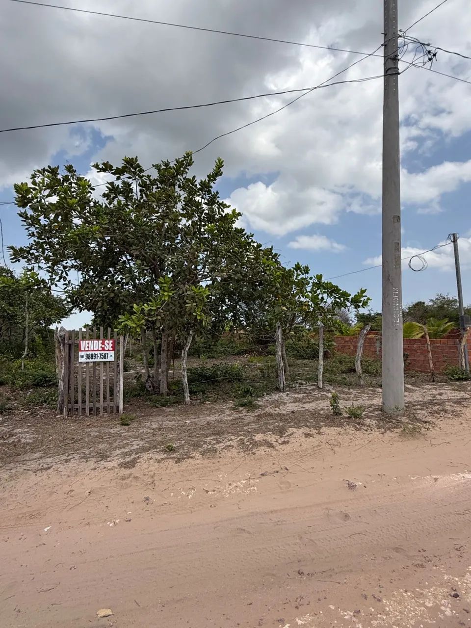Terreno a beira do rio , povoado andiroba . - Foto 5