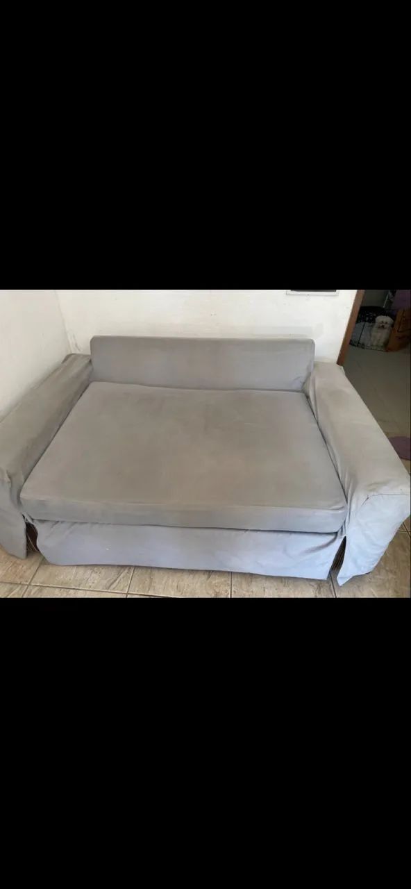Vendo sofá retrátil  - Foto 3